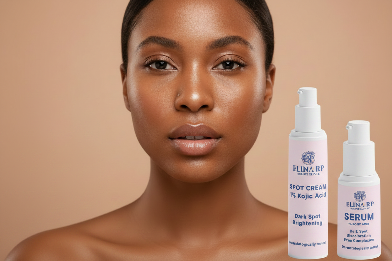 Elina RP - Products Repositioned Right