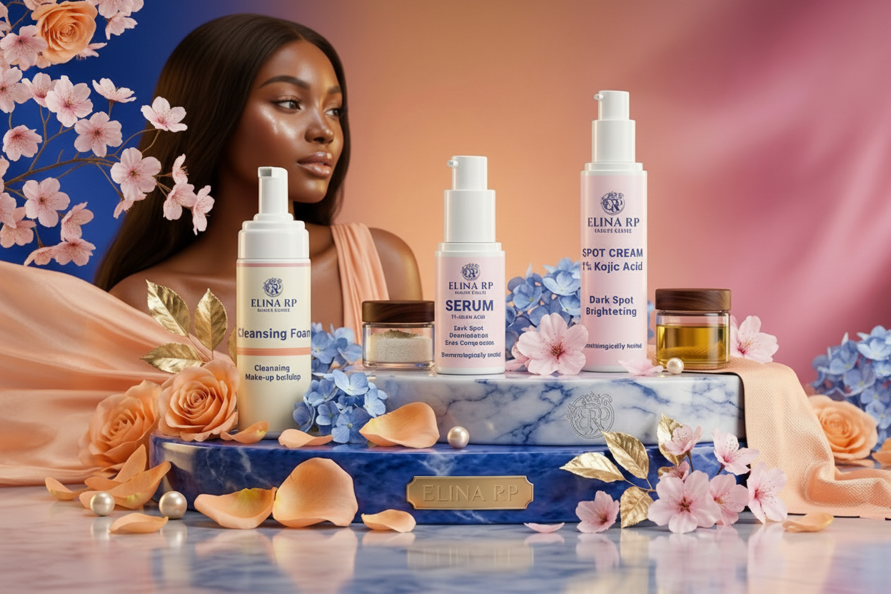 Elina RP Trio Set - Corrected Serum Label